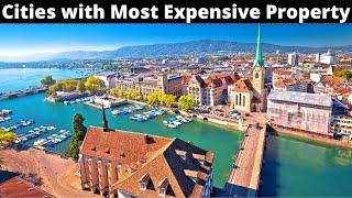 15 Most Expensive Cities to Buy Property in Europe