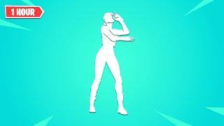 Fortnite Caffeinated Emote Updated (1 Hour) | (Sabrina Carpenter - Espresso)