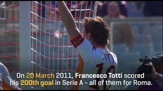 World Storytelling Day: Francesco Totti