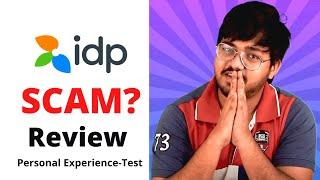 IDP Abroad Education is scam or real ? -  Review