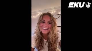 My FCA | EKU Leadership Team | Lauren Barcelona