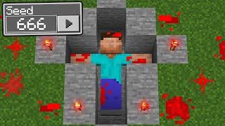 Testing Scary Rituals to See if They Work in Minecraft