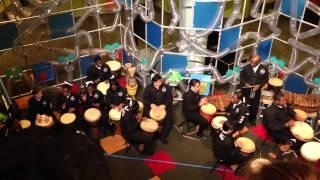 African Rhythms with Zinse Aggine and the Hope Drum Ballet