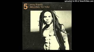 Lenny Kravitz – I Belong To You (Extended 1998)