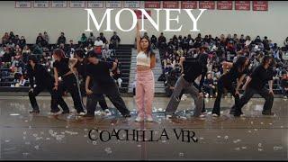 [CHS FLYHIGH] Money (Coachella Ver.) K-pop School Performance