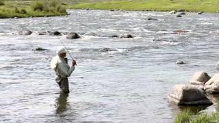 Simple Dry Fly Fishing with Craig Mathews