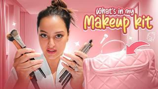 Sonakshi's Travel Makeup Bag Essentials: Revealed!