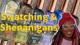 Let's Chat & Swatch Clionadh Cosmetics Unlucky 13 Collection