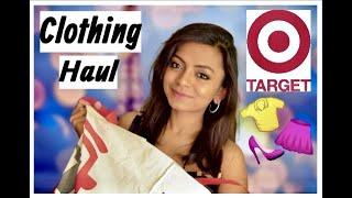 Talking a lot ! My TARGET Clothing Haul | Mermaid Bidisha