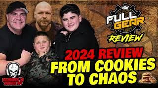 AEW Full Gear 2024 Review | Why The Chaotic Finish MADE SENSE And The Costco Guys!