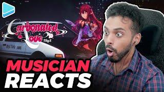 Musician Reacts to Hololive EN - IRyS - Carbonated Love【Original Song 3D MV】| First Time Reaction!