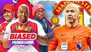 ROBBED! But Man Utd Do Us A Favour! | Biased Premier League Show