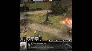 Just ZiS things  company of heroes #shorts #company_of_heroes #game_play