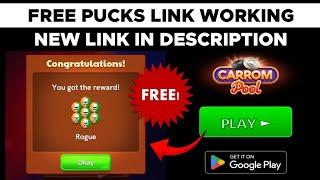 Carrom Pool Free Rewards Link Working Trick - Jamot Gaming