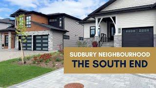 Sudbury South End Neighbourhood Review