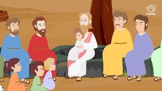 Peter’s Vision | The Wise & the Foolish Builder - Animated Bible Stories