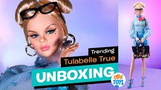 UNBOXING & REVIEW TULABELLE TRUE (TRENDING) INTEGRITY TOYS Doll [2022] Industry/True Fashion Royalty