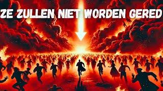 7 GROEPEN Mensen Die GOD Niet Kan REDDEN