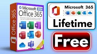 Office 365 From Microsoft for Free | Free Activation without Product Key | Step by Step Guide 2024