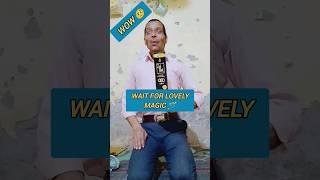 Agarbatti Magic Trick ||Video VijayMagic-23||Nazar Na Lage Song||#shorts #viral#magic #vijaymagic23