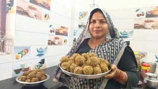 बस एक लड्डू और फिर दिन भर एनर्जी इतना की मशीन की तरह काम करेंगे | अलसी के लड्डू | Most Power Full