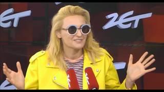 Reni Jusis: Moja ósma płyta będzie ukłonem w stronę albumu Trans Misja (Radio Zet)