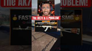 The AK74 Is A PROBLEM!