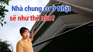 Một Ngôi Nhà Chung Cư Vài Tỷ Ở Nhật Sẽ Như Thế Nào?