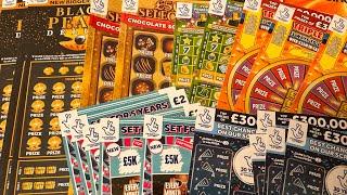 Scratchcards On a Wednesday