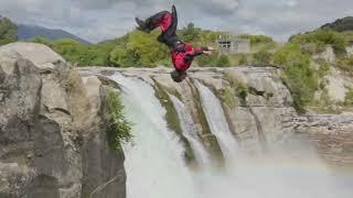 OFM Maruia Falls - South Island 1/3 - George Snook