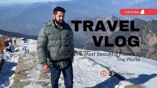 Tungnath travel vlog…………………