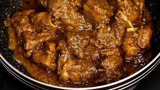 Turkey Curry | How to Make Turkey Curry | Turkey Bhuna