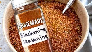 Blackening Seasoning - Your SECRET WEAPON for HUGE Flavor!