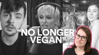 Please Don't Do This (Plant Based News "No Longer Vegan" Video)