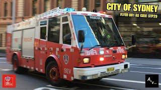 [OLD SCHOOL VARLEY COMMANER] FRNSW - FLYER 001 turning out as SEV STP29