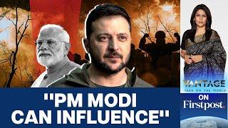 Russia Ukraine War: Can PM Modi Mediate Peace in Ukraine? | Vantage with Palki Sharma