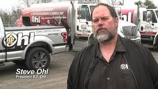 Plumbing & HVAC Services by R.F. OHL