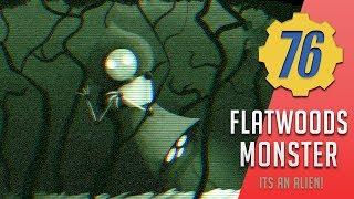 Flatwoods Monster - Encounter Of The Third Kind! | Fallout 76