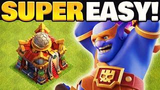 EASY TH16 Super Bowler Attack Strategy Explained (Clash of Clans)