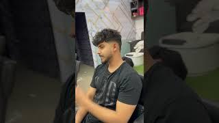 Mhowak fade in curly hair trending in 2024