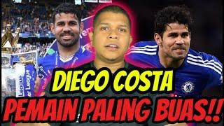 DIEGO COSTA - Pemain Bolasepak Paling Ganas