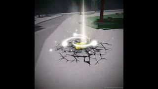 Divine form / instinct emote preview || #roblox #tsb #preview