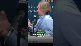 Entrevista en Intereconomía: Descifrando las claves ocultas.