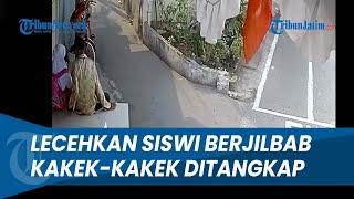 KAKEK-KAKEK LECEHKAN SISWI SD di Cipinang, Target Sudah Jelas Berkerudung