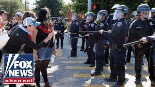 ‘The Five’: Free speech chaos at UC Davis