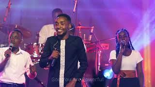 PAUL CLEMENT_ULINAMAKA ( OFFICIAL LIVE RECORDING VIDEO) SKIZA 6388708 ( swahili version)