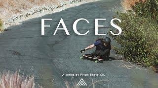 Prism Skate Co.- FACES - Cooper Darquea