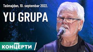 YU Grupa – više od 50 godina čistog rokenrola, drugi deo / Tašmajdan, 10 .9.2022.