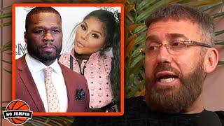 DJ Vlad Reveals How 50 Cent & Lil Kim's Beef Started