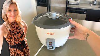 Imusa 5 Cup Rice Cooker Review